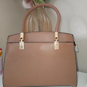 La Terre brown Purse Handbag Brand New w/Tags